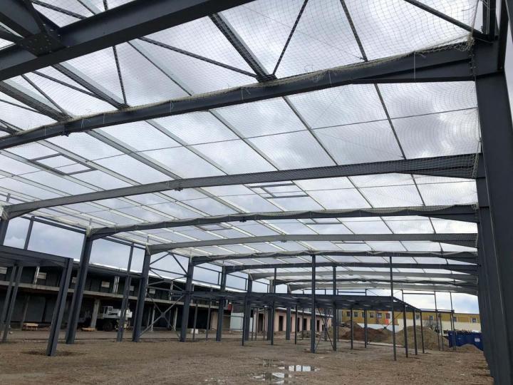 Filet anti-chute Vienne