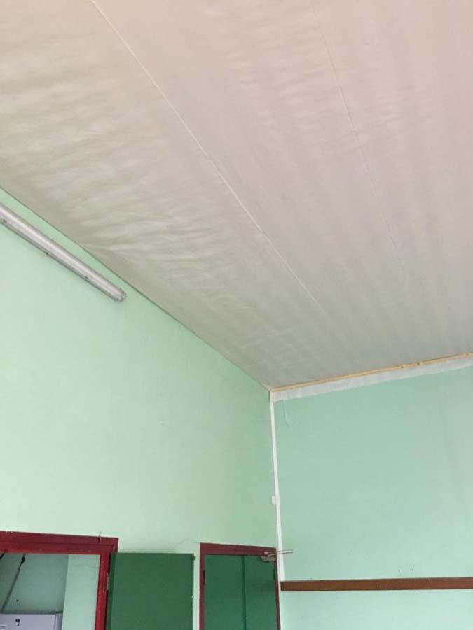 Filet anti-chute amiante Vienne