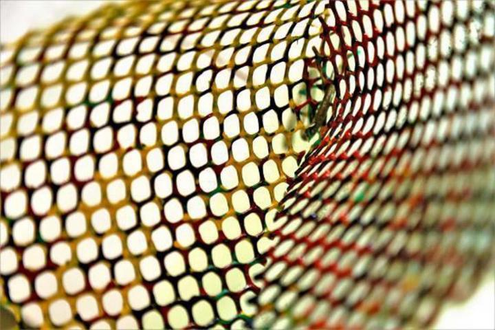 Filet de protection de façades Vienne