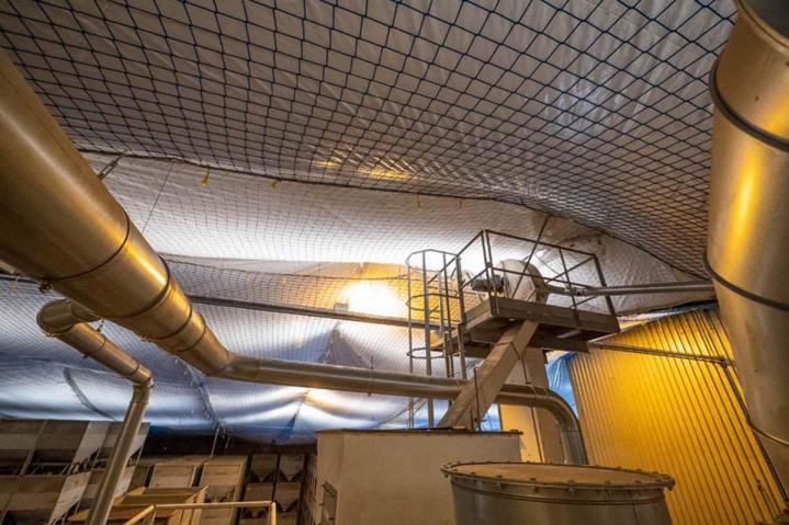 Confinement et thermosoudure Vienne