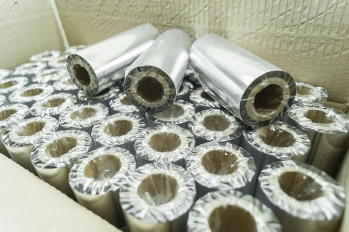 Installation de film thermorétractable Vienne